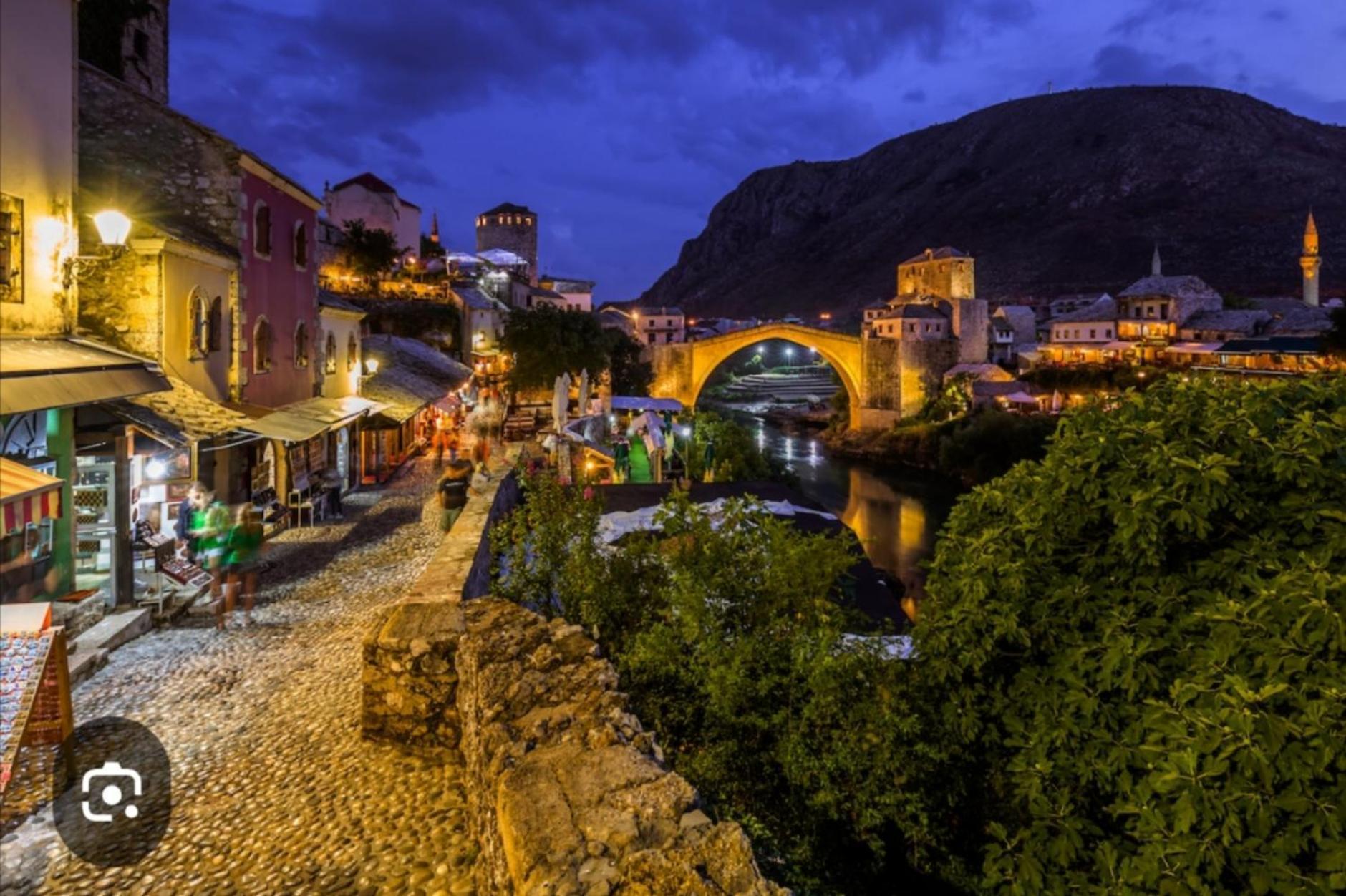 Apartament Zara Mostar Zewnętrze zdjęcie