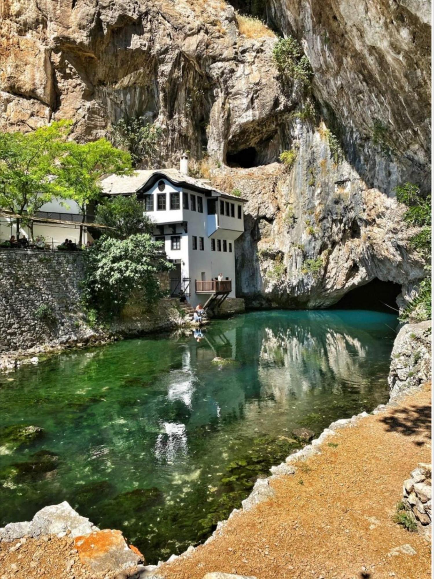 Apartament Zara Mostar Zewnętrze zdjęcie