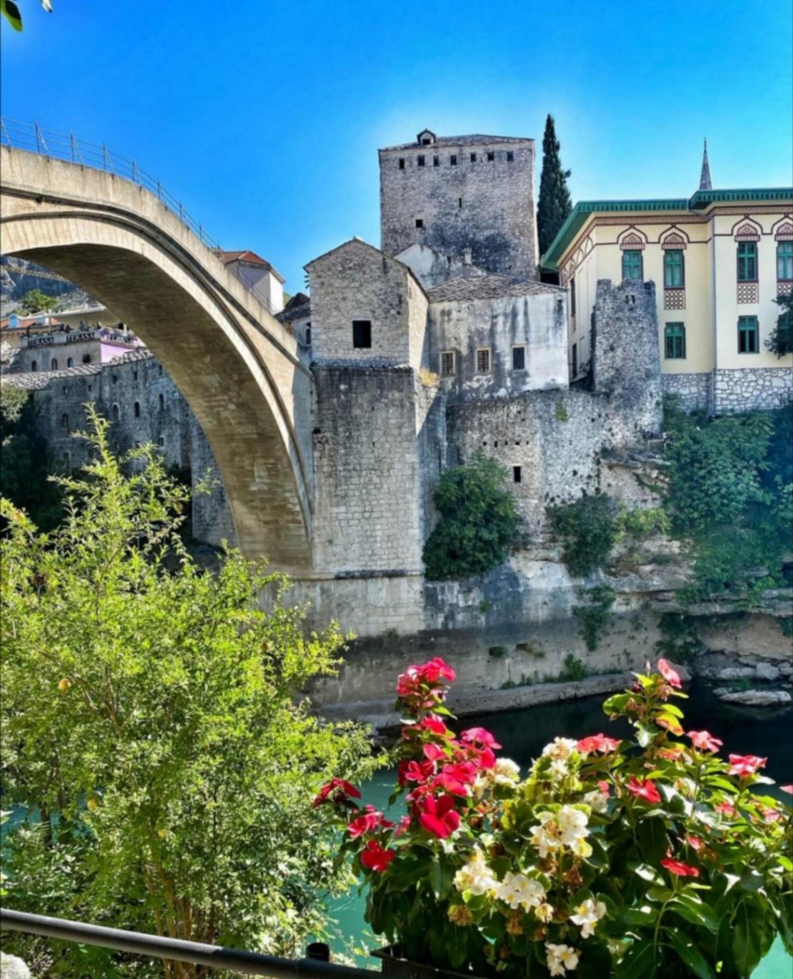Apartament Zara Mostar Zewnętrze zdjęcie