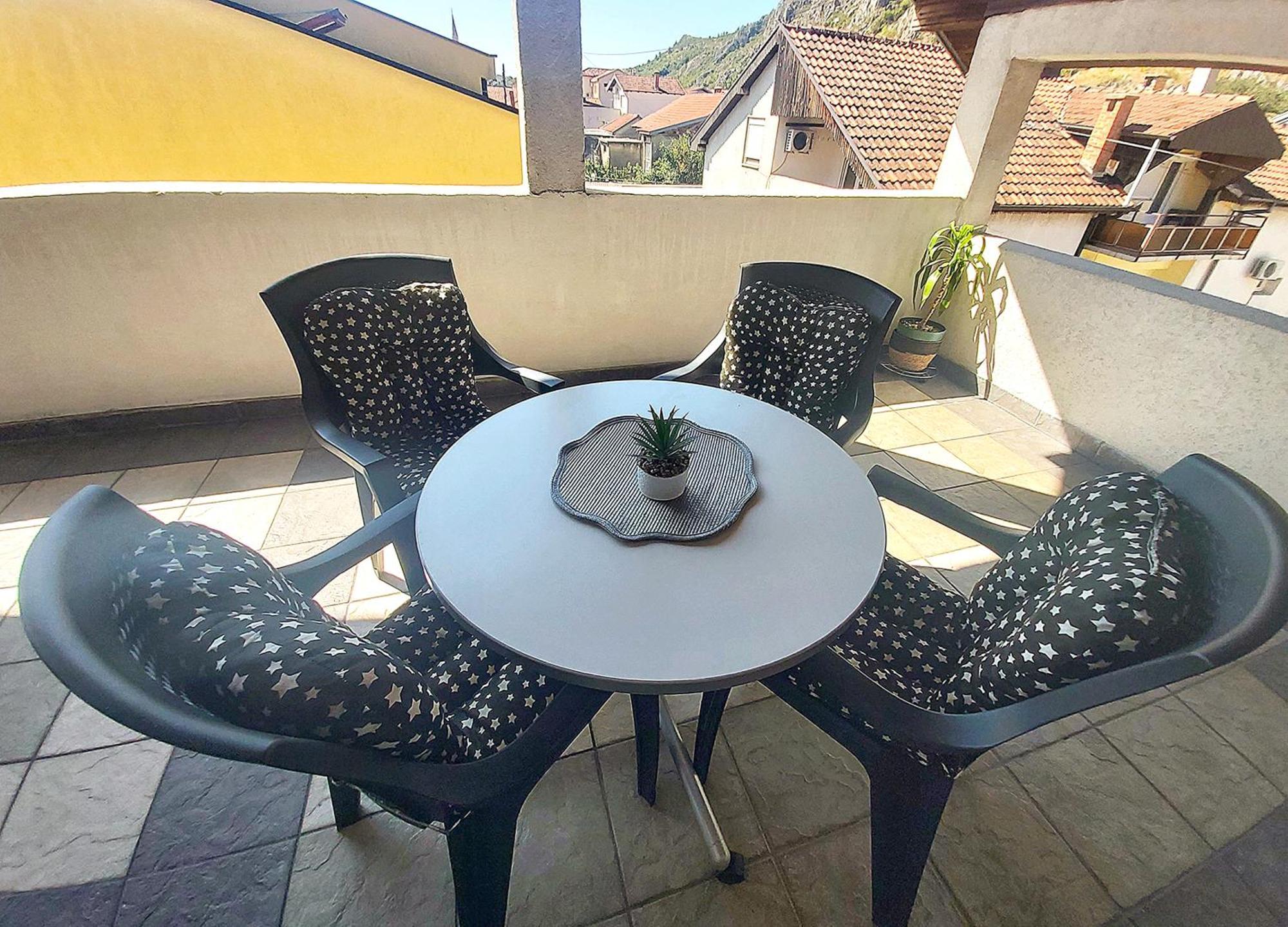 Apartament Zara Mostar Zewnętrze zdjęcie