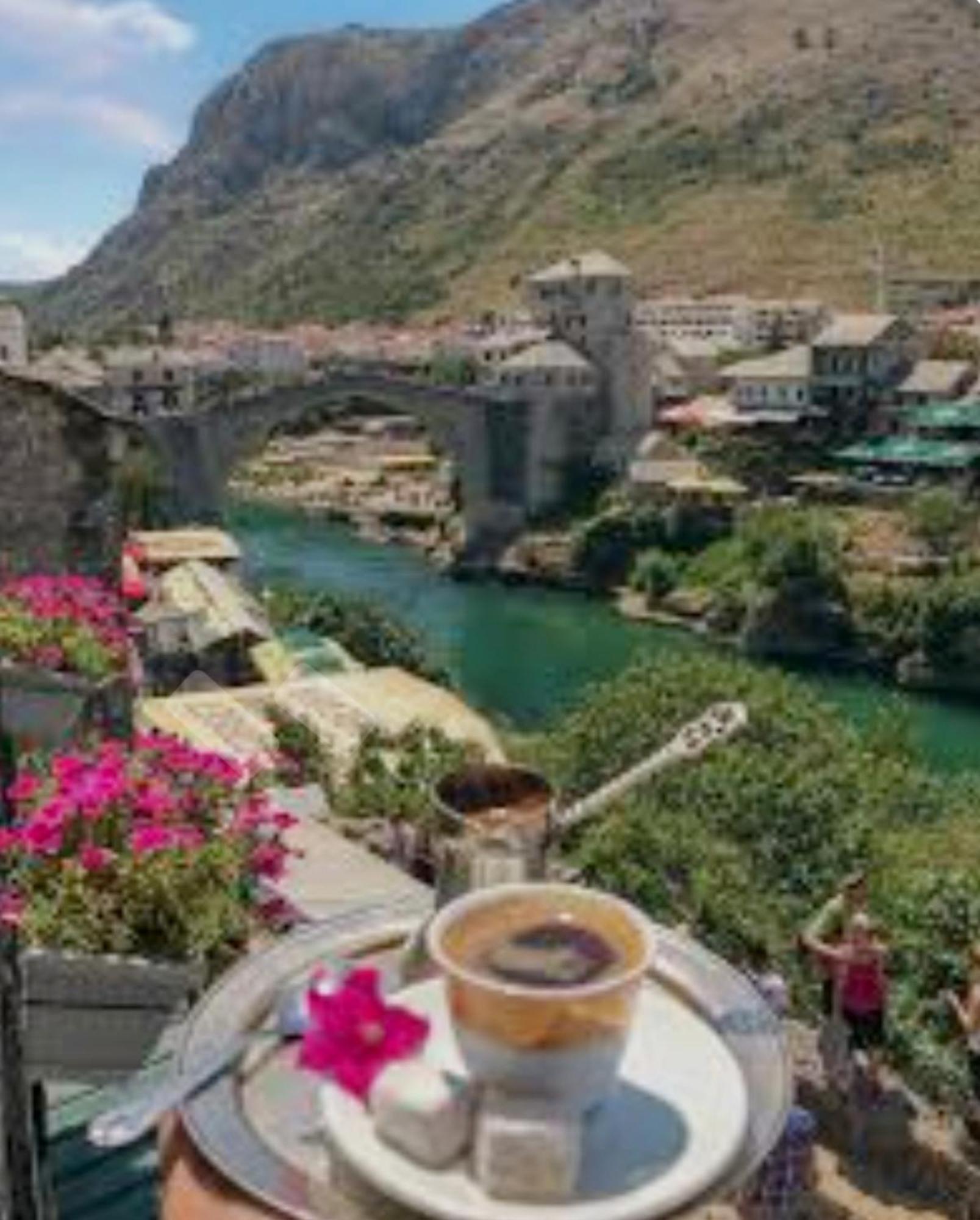 Apartament Zara Mostar Zewnętrze zdjęcie