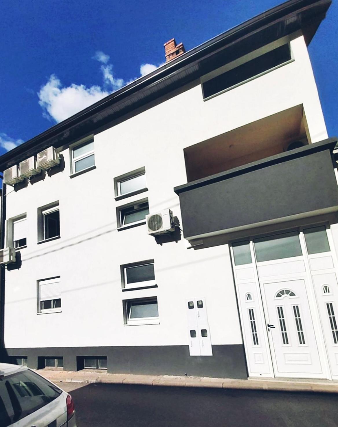Apartament Zara Mostar Zewnętrze zdjęcie
