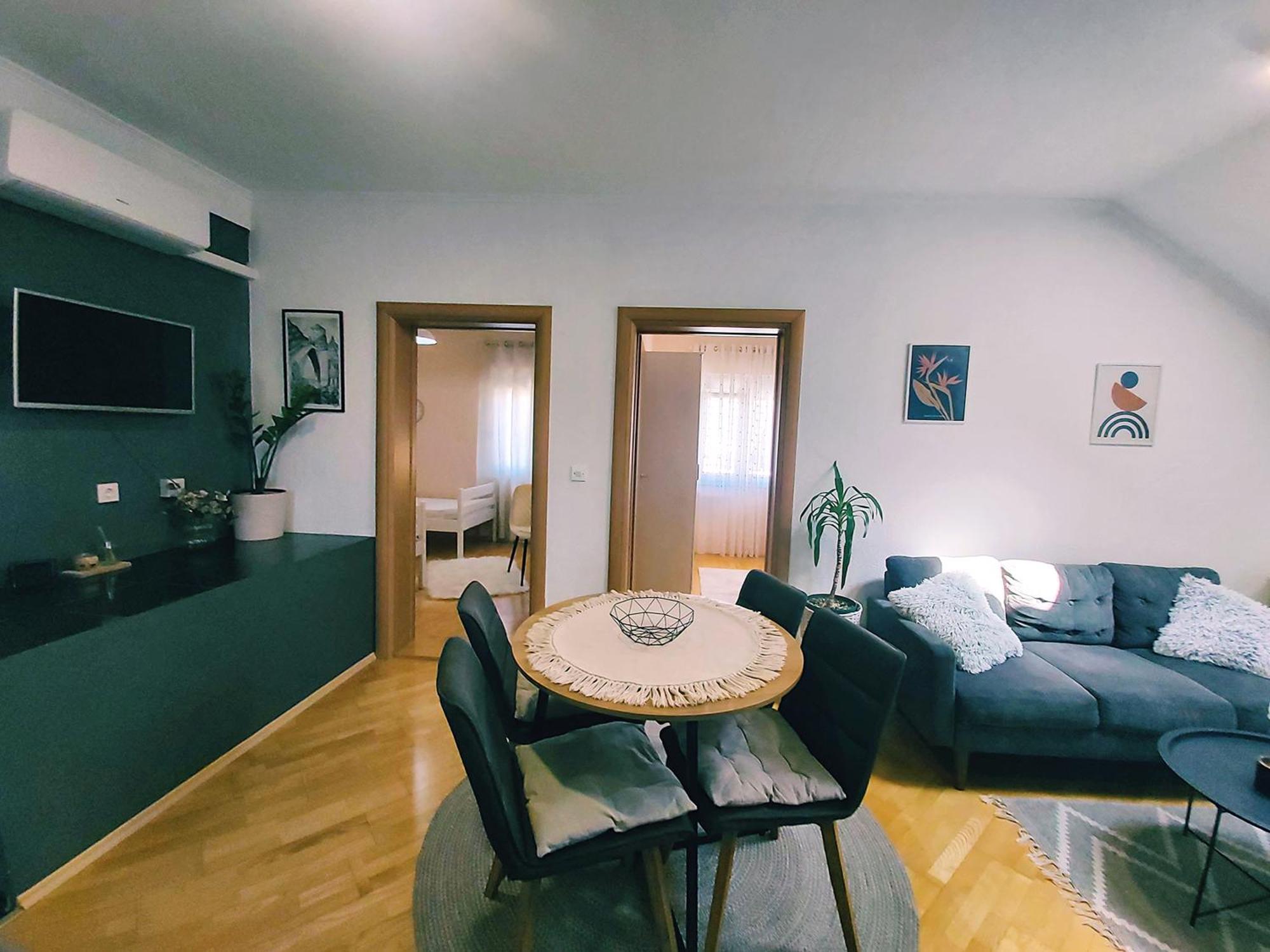Apartament Zara Mostar Zewnętrze zdjęcie